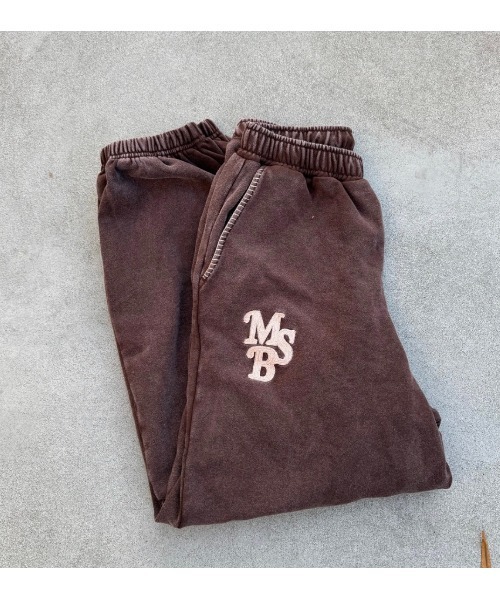 My sugar Babe（マイシュガーベイブ）の「chain pigment pants（その他パンツ・メンズ・Black/ブラウン/Navy・LARGE/MEDIUM）」の7枚目の写真