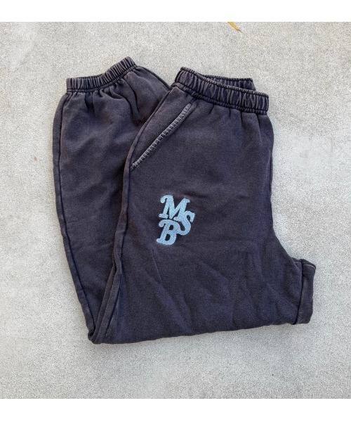My sugar Babe（マイシュガーベイブ）の「chain pigment pants（その他パンツ・メンズ・Black/ブラウン/Navy・LARGE/MEDIUM）」の9枚目の写真