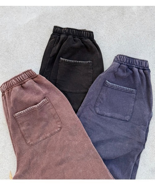 My sugar Babe（マイシュガーベイブ）の「chain pigment pants（その他パンツ・メンズ・Black/ブラウン/Navy・LARGE/MEDIUM）」の10枚目の写真