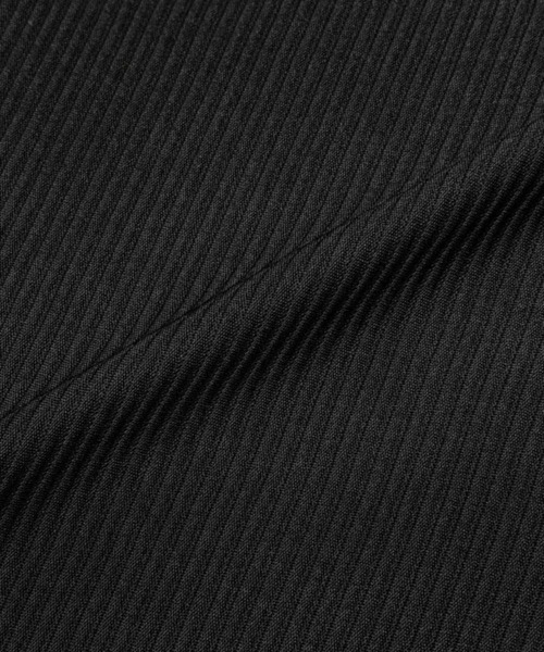 ELFRANK（エルフランク）の「【2026AW】【S～Lサイズ展開】リブイージージョガーパンツ【洗える】《着用動画あり》（その他パンツ・レディース・ネイビー/オフホワイト/ブラック・S/M/L）」の17枚目の写真