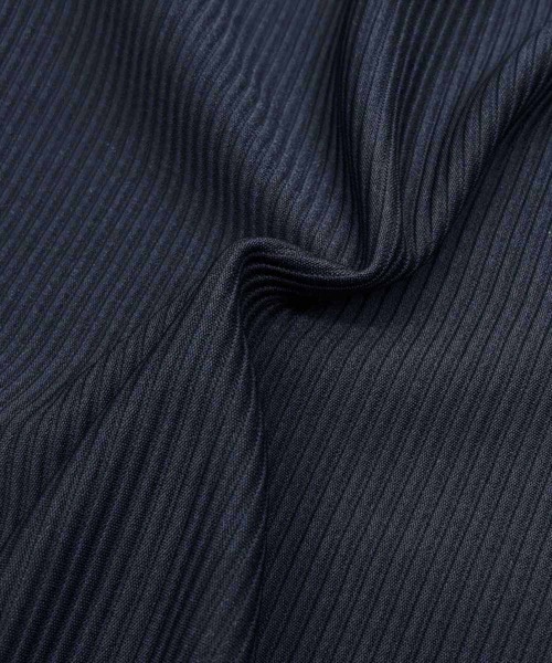 ELFRANK（エルフランク）の「【2026AW】【S～Lサイズ展開】リブイージージョガーパンツ【洗える】《着用動画あり》（その他パンツ・レディース・ネイビー/オフホワイト/ブラック・S/M/L）」の21枚目の写真