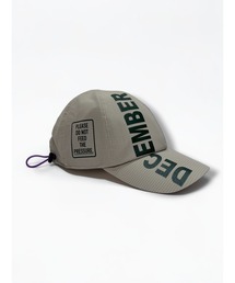 DECEMBERMAY（ディセンバーメイ）の「Pocketable heat-shielding cap/ UNISEX（キャップ）」