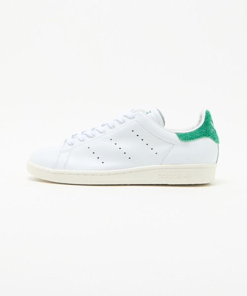 adidas Originals(アディダスオリジナルス)の「<adidas Originals>スタンスミス 80s スニーカー(スニーカー・メンズ・ホワイト・25.5cm/29cm/28.5cm/28cm/27.5cm/27cm/26.5cm/26cm)」の1枚目の写真