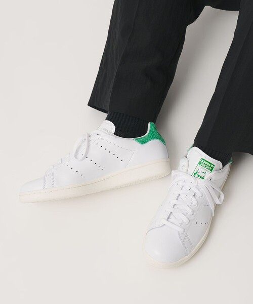 adidas Originals(アディダスオリジナルス)の「<adidas Originals>スタンスミス 80s スニーカー(スニーカー・メンズ・ホワイト・25.5cm/29cm/28.5cm/28cm/27.5cm/27cm/26.5cm/26cm)」の12枚目の写真