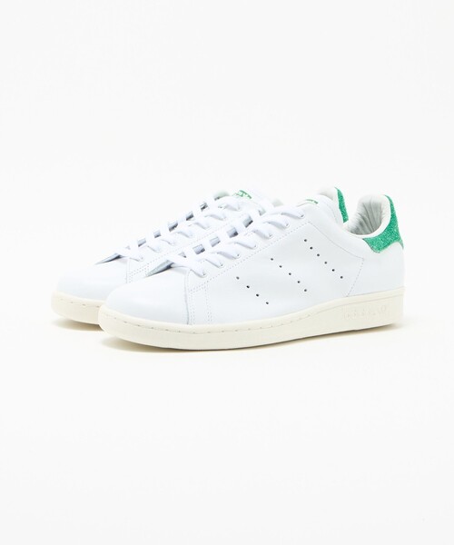 adidas Originals(アディダスオリジナルス)の「<adidas Originals>スタンスミス 80s スニーカー(スニーカー・メンズ・ホワイト・25.5cm/29cm/28.5cm/28cm/27.5cm/27cm/26.5cm/26cm)」の11枚目の写真