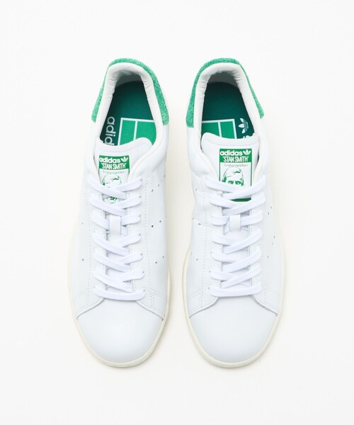 adidas Originals(アディダスオリジナルス)の「<adidas Originals>スタンスミス 80s スニーカー(スニーカー・メンズ・ホワイト・25.5cm/29cm/28.5cm/28cm/27.5cm/27cm/26.5cm/26cm)」の10枚目の写真