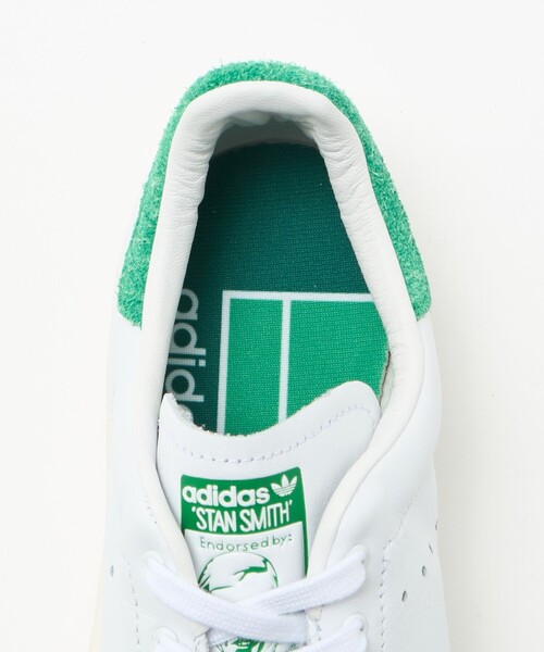 adidas Originals(アディダスオリジナルス)の「<adidas Originals>スタンスミス 80s スニーカー(スニーカー・メンズ・ホワイト・25.5cm/29cm/28.5cm/28cm/27.5cm/27cm/26.5cm/26cm)」の6枚目の写真