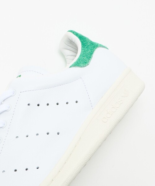adidas Originals(アディダスオリジナルス)の「<adidas Originals>スタンスミス 80s スニーカー(スニーカー・メンズ・ホワイト・25.5cm/29cm/28.5cm/28cm/27.5cm/27cm/26.5cm/26cm)」の4枚目の写真