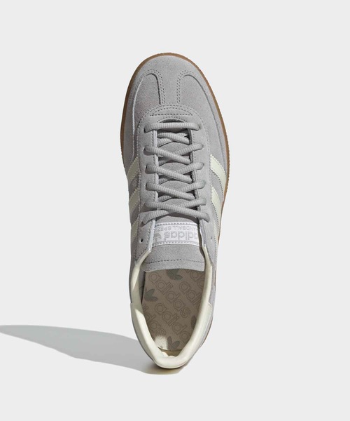adidas(アディダス)の「ハンドボール スペツィアル / Handball Spezial / アディダスオリジナルス adidas Originals(スニーカー・メンズ・グレー・22.5cm/23.5cm/24.5cm/25.5cm/26.5cm/27.5cm/28.5cm/23.0cm/24.0cm/25.0cm/26.0cm/27.0cm/28.0cm/29.0cm/22.0cm)」の2枚目の写真