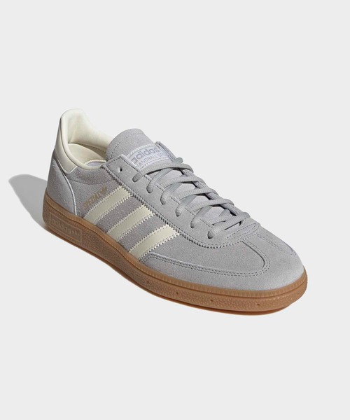 adidas(アディダス)の「ハンドボール スペツィアル / Handball Spezial / アディダスオリジナルス adidas Originals(スニーカー・メンズ・グレー・22.5cm/23.5cm/24.5cm/25.5cm/26.5cm/27.5cm/28.5cm/23.0cm/24.0cm/25.0cm/26.0cm/27.0cm/28.0cm/29.0cm/22.0cm)」の4枚目の写真