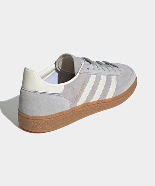 adidas(アディダス)の「ハンドボール スペツィアル / Handball Spezial / アディダスオリジナルス adidas Originals(スニーカー・メンズ・グレー・22.5cm/23.5cm/24.5cm/25.5cm/26.5cm/27.5cm/28.5cm/23.0cm/24.0cm/25.0cm/26.0cm/27.0cm/28.0cm/29.0cm/22.0cm)」の5枚目の写真