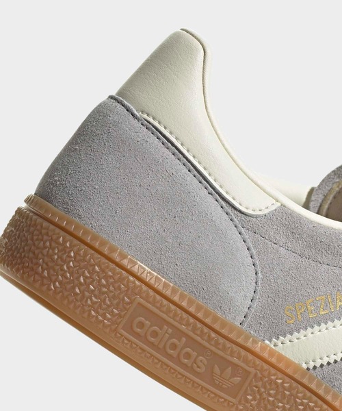 adidas(アディダス)の「ハンドボール スペツィアル / Handball Spezial / アディダスオリジナルス adidas Originals(スニーカー・メンズ・グレー・22.5cm/23.5cm/24.5cm/25.5cm/26.5cm/27.5cm/28.5cm/23.0cm/24.0cm/25.0cm/26.0cm/27.0cm/28.0cm/29.0cm/22.0cm)」の8枚目の写真