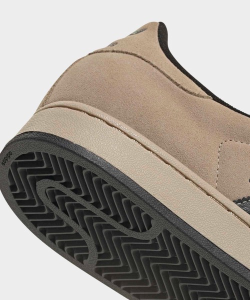 adidas(アディダス)の「スーパースターII / Superstar II / アディダスオリジナルス adidas Originals(スニーカー・メンズ・カーキ・22.0cm/22.5cm/23.0cm/23.5cm/24.0cm/24.5cm/27.5cm/27.0cm/26.5cm/26.0cm/25.5cm/25.0cm/29.0cm/28.5cm/28.0cm)」の8枚目の写真