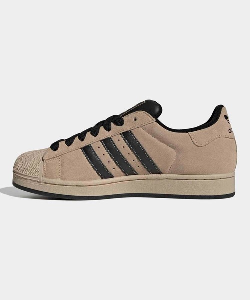 adidas(アディダス)の「スーパースターII / Superstar II / アディダスオリジナルス adidas Originals(スニーカー・メンズ・カーキ・22.0cm/22.5cm/23.0cm/23.5cm/24.0cm/24.5cm/27.5cm/27.0cm/26.5cm/26.0cm/25.5cm/25.0cm/29.0cm/28.5cm/28.0cm)」の6枚目の写真