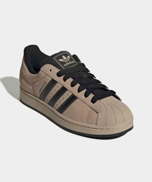 adidas(アディダス)の「スーパースターII / Superstar II / アディダスオリジナルス adidas Originals(スニーカー・メンズ・カーキ・22.0cm/22.5cm/23.0cm/23.5cm/24.0cm/24.5cm/27.5cm/27.0cm/26.5cm/26.0cm/25.5cm/25.0cm/29.0cm/28.5cm/28.0cm)」の4枚目の写真