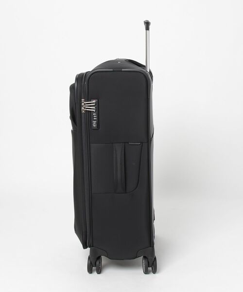 Samsonite(サムソナイト)の「サムソナイト B-LITE 4 スピナー71 エキスパンダブル ブラック(スーツケース/キャリーバッグ・メンズ・ブラック・L)」の10枚目の写真
