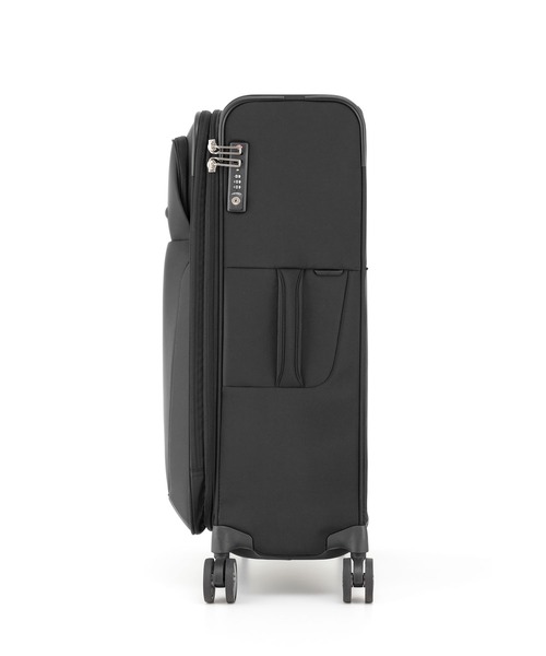 Samsonite(サムソナイト)の「サムソナイト B-LITE 4 スピナー71 エキスパンダブル ブラック(スーツケース/キャリーバッグ・メンズ・ブラック・L)」の3枚目の写真