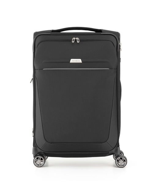 Samsonite(サムソナイト)の「サムソナイト B-LITE 4 スピナー71 エキスパンダブル ブラック(スーツケース/キャリーバッグ・メンズ・ブラック・L)」の2枚目の写真