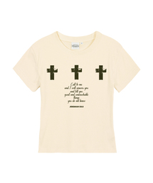JAYDEN レディース スリムフィット 半袖Tシャツ 6 COLORS