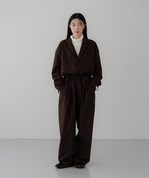 メンズのつなぎ/オールインワン（ブラウン/茶色系）ファッション通販