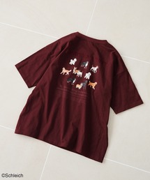 シュライヒコラボロゴTシャツ