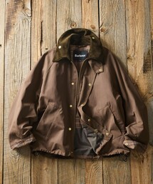 Barbour（バブアー）の「Barbour/バブアー 別注 TRANSPORT JACKET（ブルゾン）」