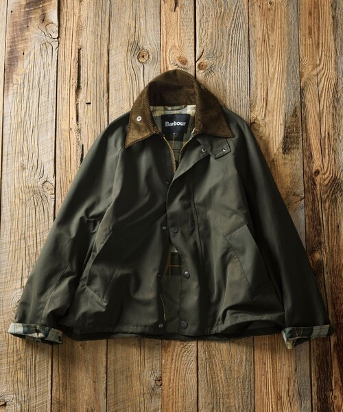Barbour（バブアー）のファッション通販 - ZOZOTOWN（カラー：グリーン