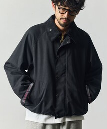 Barbour/バブアー 別注 TRANSPORT JACKET