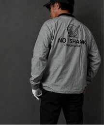 COMON GOLF（コモンゴルフ）の「NO!SHANKシリーズ 撥水加工 ストレッチ ゴルフプルオーバー（その他トップス）」