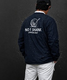 COMON GOLF（コモンゴルフ）の「NO!SHANKシリーズ 撥水加工 ストレッチ ゴルフプルオーバー（その他トップス）」