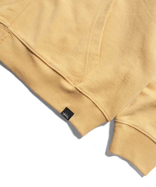 BGL（ビージーエル）の「RHINESTONE LOGO ZIP PARKA / ラインストーン / ロゴ / キラキラ / Y2K / 韓国ストリート　ジップパーカー（パーカー・レディース・ライトイエロー/ブラック/ライトブルー・S/M/L）」の18枚目の写真