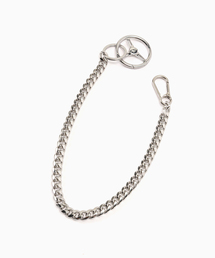 PULP/417EDIFICE（パルプフォーワンセブンエディフィス）の「HIDAKA / ヒダカ Steering Pants Chain（ネックレス）」