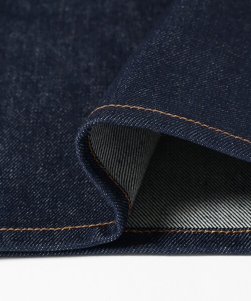 NEO BLUE(ネオブルー)の「NEO BLUE / Double Knee Super Baggy Jeans(その他パンツ・メンズ・ブラック/インディゴブルー・34inch/30inch/32inch)」の8枚目の写真