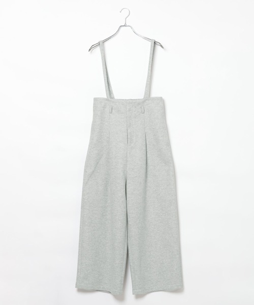 LEPSIM（レプシィム）の「メルトンサス付きパンツ　1068174（その他パンツ・レディース・チャコールグレー/ネイビー/トップグレー・FREE）」の2枚目の写真