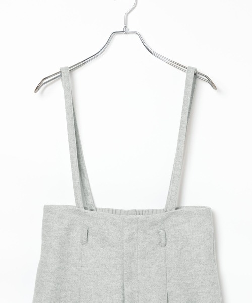 LEPSIM（レプシィム）の「メルトンサス付きパンツ　1068174（その他パンツ・レディース・チャコールグレー/ネイビー/トップグレー・FREE）」の13枚目の写真