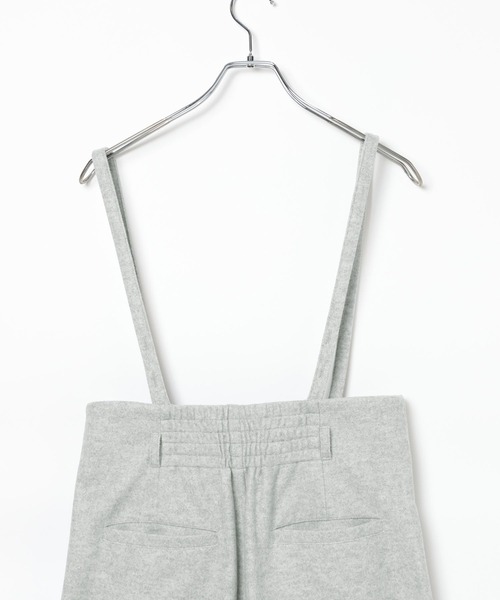 LEPSIM（レプシィム）の「メルトンサス付きパンツ　1068174（その他パンツ・レディース・チャコールグレー/ネイビー/トップグレー・FREE）」の8枚目の写真