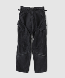 NVRFRGT / ネヴァーフォーゲット 3D TWISTED CARGO PANTS