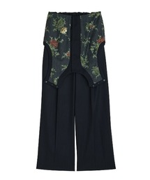 Ameri（アメリ）の「2WAY IVY TRANSFORM ROMPERS（つなぎ/オールインワン）」