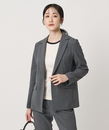 ダブルクロス ジャケット ‐ストレッチ ウォッシャブル‐