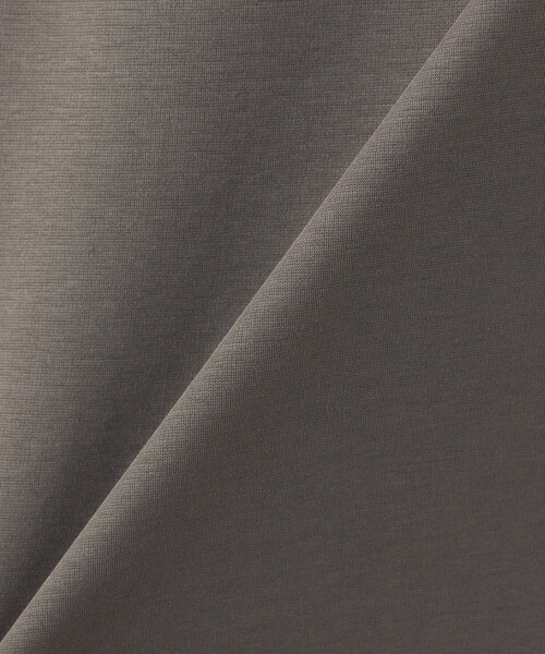 COMME CA MEN(コムサメン)の「【吸水速乾】ジャケットネック ロングスリーブ Tシャツ(Tシャツ/カットソー・メンズ・ホワイト/チャコール/ブラック・L/M)」の21枚目の写真