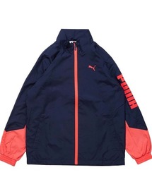 PUMA｜プーマのナイロンジャケット（ブルー・ネイビー/青色系）通販
