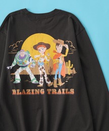 ATELANE（アテレーン）の「トイストーリー ウエスタン/プリントロンTEE（Tシャツ/カットソー）」