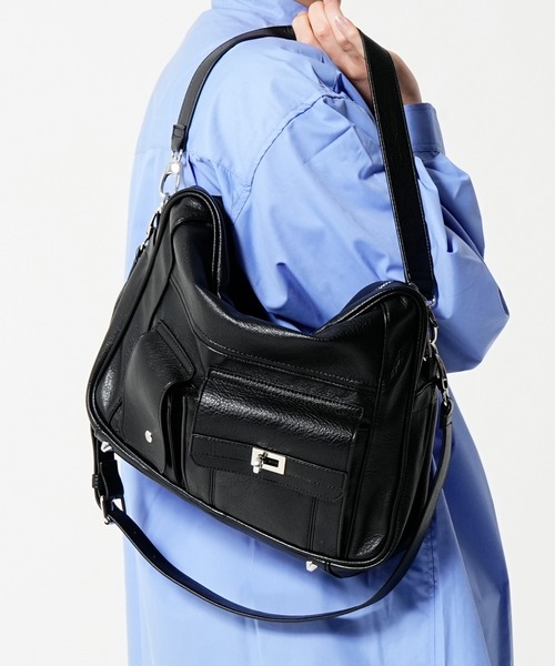 DEVICE(�f�o�C�X)�́yDEVICE × �݂��݃R���{�zKANTAN 2way Large Tote Bag & Shoulder Bag / KANTAN �r�b�O�g�[�g 2way�V�����_�[�o�b�O(�g�[�g�o�b�O)