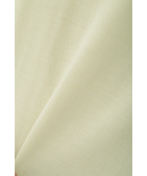YLEVE(イレーヴ)の「YLEVE / SUPERFINE 120’S BIELLA YARN KN P/O(ニット/セーター・レディース・ベージュ・1)」の6枚目の写真