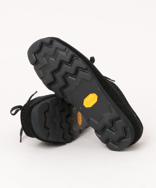 Clarks(クラークス)の「Clarks/クラークス/Wallabee GTX(モカシン/デッキシューズ・メンズ・ブラック・9.5/9)」の3枚目の写真
