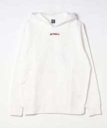 【ホカロンｘベイマックス】コラボ裏起毛プルパーカ