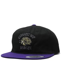 Carhartt WIP（カーハートダブリューアイピー）の「CARHARTT WIP WILD LIFE CAP（キャップ）」