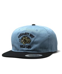 Carhartt WIP（カーハートダブリューアイピー）の「CARHARTT WIP WILD LIFE CAP（キャップ）」