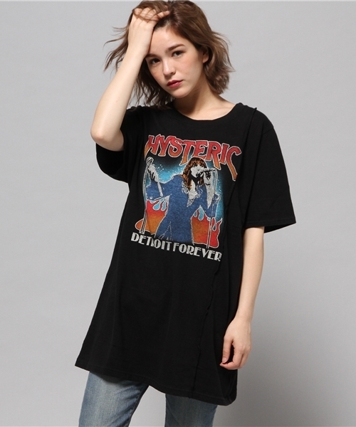 HYSTERIC GLAMOUR（ヒステリックグラマー）の「SONG FOR DETROIT pt