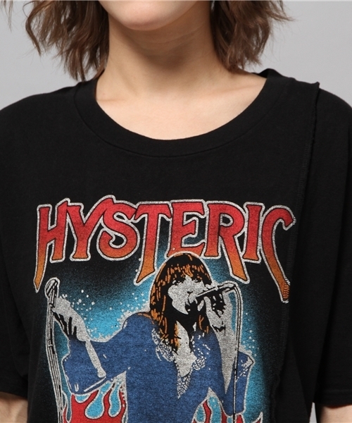 HYSTERIC GLAMOUR（ヒステリックグラマー）の「SONG FOR DETROIT pt